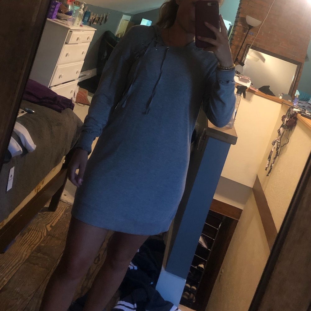 Casual fall dress. Best offer